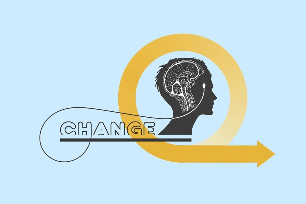 change, think, direction, begin, new beginning, kick off, renovation, innovation, novelty, brain, reorganization, new regulation, reform, reshuffle, remodeling, conversion, opportunity